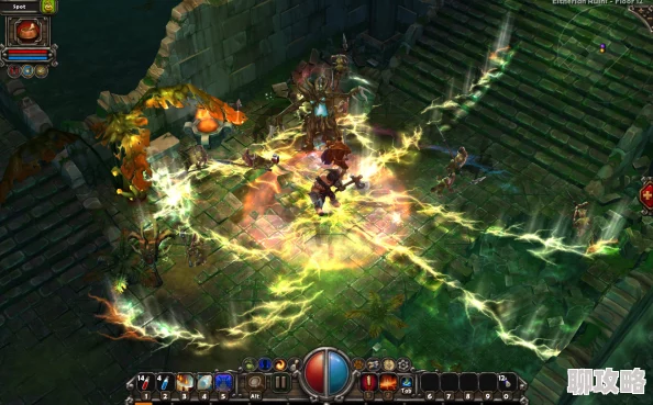 火炬之光2自动攻击设置详解:轻松开启战斗模式 火炬之光2自动攻击设置详解:轻松开启战斗模式