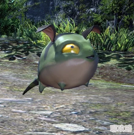 《最终幻想14 水晶世界》丑小鸭宠物获取方法详解 ｜ 轻松获得可爱新伙伴