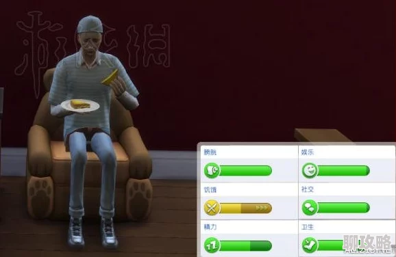 模拟人生4职业选择指南：哪个工作最赚钱？