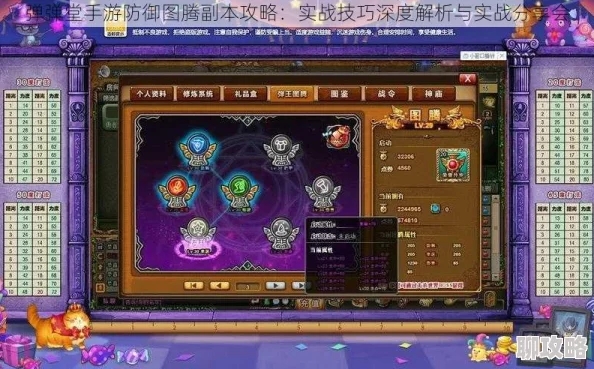 弹弹堂副本攻略：最佳武器选择与推荐搭配