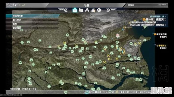 真三国无双起源水镜庵位置详解：探索隐藏地点