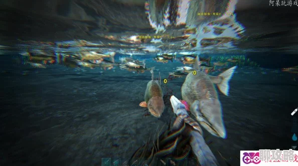 方舟生存进化地图鱼塘位置详解：最佳钓鱼地点推荐