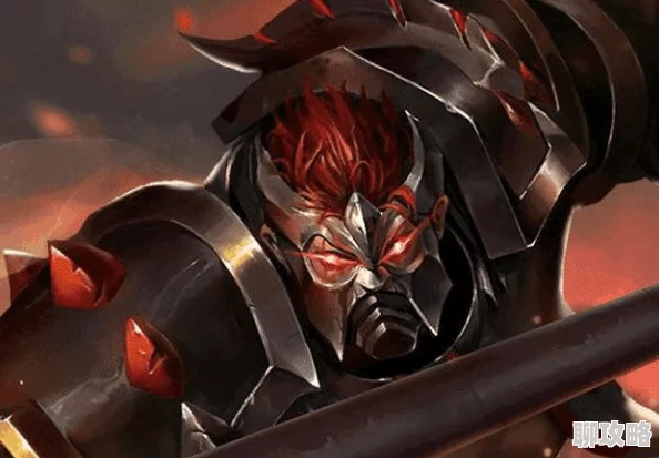 王者荣耀典韦传奇：狂战士的崛起与成长之路