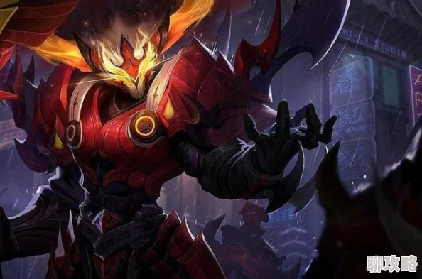 王者荣耀典韦传奇：狂战士的崛起与成长之路