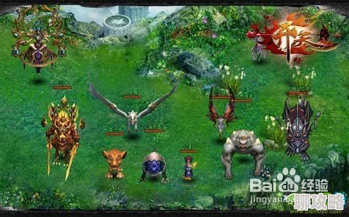 斗兽至高天斗兽玩法攻略详解 ｜ 详细解析斗兽至高天战术技巧