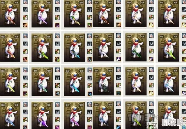 DNF幻化账号通用推荐，哪些装备适合全角色使用