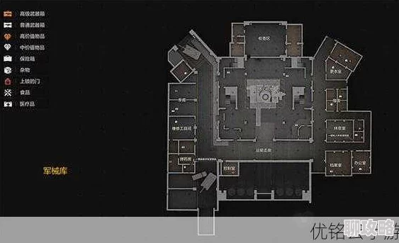 暗区突围出生点与刷新点详解 ｜ 全面介绍暗区突围的关键位置