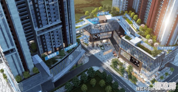 开放空间与罗塔花园广场：周边店铺详细介绍