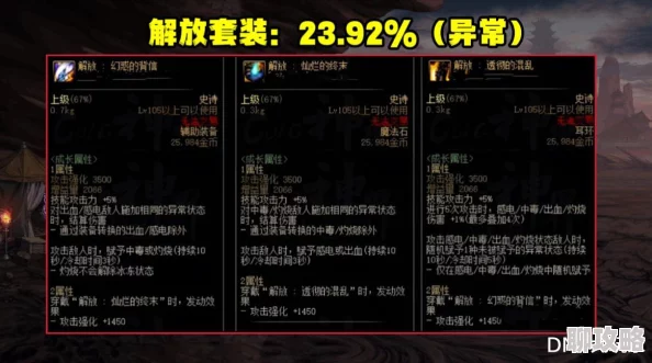 DNF武器贴膜选择指南，带你了解最佳搭配方案