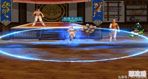 真三国无双起源白色光圈挑战解析：长期存在的谜团与解答