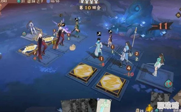 仙剑奇侠传九野每日5胜任务攻略,轻松完成日常挑战 仙剑奇侠传九野每日5胜任务攻略,轻松完成日常挑战