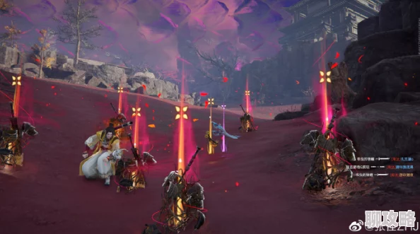 火罗国礼敬任务指南 | 永劫无间神鹰堡详细攻略 火罗国礼敬任务指南 | 永劫无间神鹰堡详细攻略