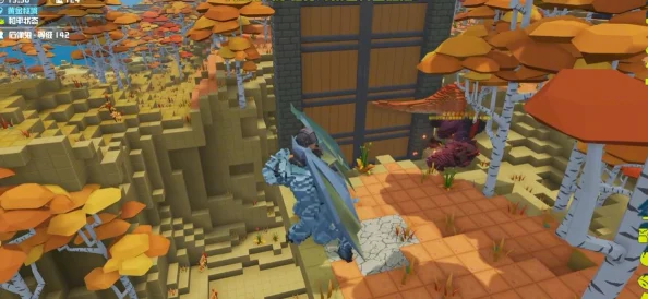 方舟生存进化背景时代揭秘：探索史前世界的奥秘