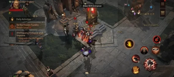 暗黑破坏神2职业强弱解析:哪个角色最具挑战性? 暗黑破坏神2职业强弱解析:哪个角色最具挑战性?