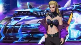 QQ飞车手游赛博战士上线时间揭晓：新五喷A车即将登场