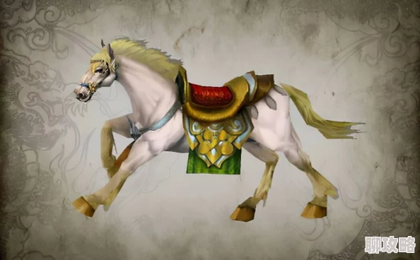 真三国无双起源:获取的卢马攻略详解 真三国无双起源:获取的卢马攻略详解