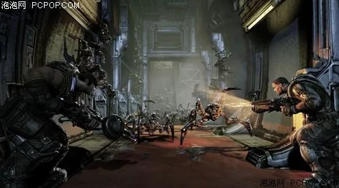 今日深夜男科 虚幻3世代游戏XP推荐大会 ｜ 深度解析经典虚幻3游戏魅力