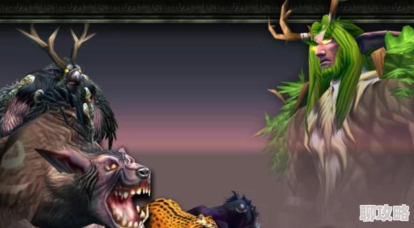 德鲁伊黑暗转变解析:优劣势全面剖析 德鲁伊黑暗转变解析:优劣势全面剖析