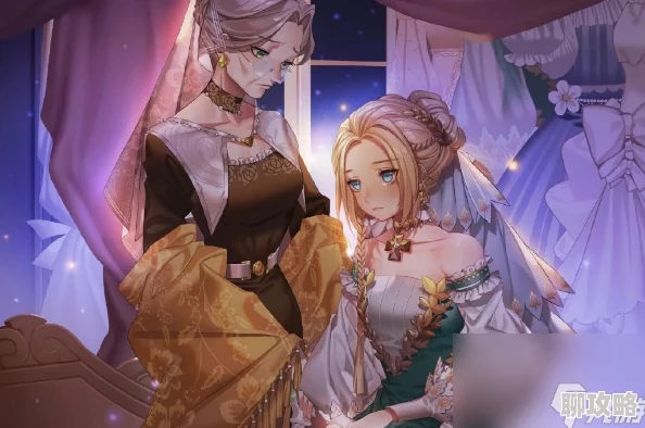 《螺旋圆舞曲》阿伦好感度问答攻略 | 女仆集会全解析 《螺旋圆舞曲》阿伦好感度问答攻略 | 女仆集会全解析