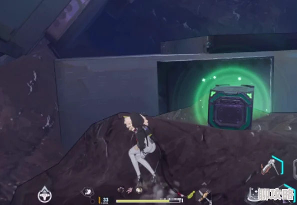 幻塔B-02遗迹通关攻略及宝箱位置详解，BOSS打法推荐