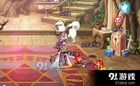 DNF诺尔尼位置详解:在哪个图里找到诺尔尼? DNF诺尔尼位置详解:在哪个图里找到诺尔尼?