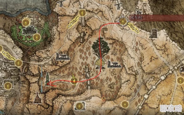 艾尔登法环隐身魔法获取攻略,详细位置与方法解析 艾尔登法环隐身魔法获取攻略,详细位置与方法解析