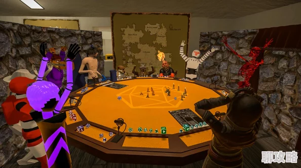 虚拟世界游戏下载指南：必玩虚拟游戏排行榜推荐