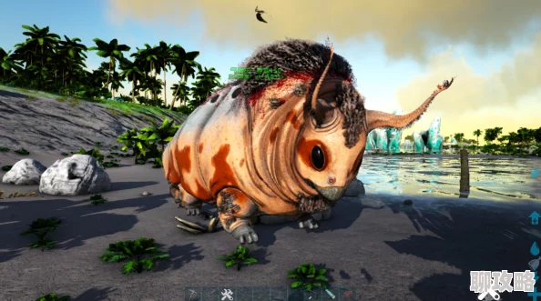 方舟生存进化灭绝DLC指令代码大全 ｜ 灭绝地图恐龙代码汇总