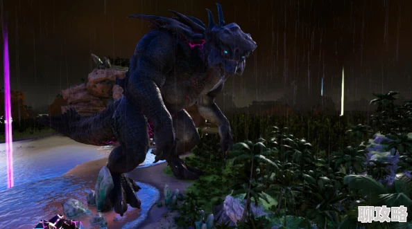 方舟生存进化灭绝DLC指令代码大全 ｜ 灭绝地图恐龙代码汇总