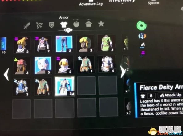 塞尔达传说荒野之息Amiibo详解:获取与使用全攻略 塞尔达传说荒野之息Amiibo详解:获取与使用全攻略