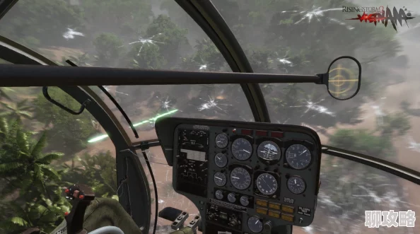 风起云涌2越南直升机操作技巧分享:如何掌握直升机驾驶秘诀 风起云涌2越南直升机操作技巧分享:如何掌握直升机驾驶秘诀