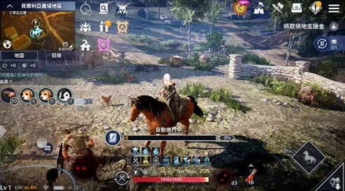 黑色沙漠全方位攻略：新手指南与进阶技巧