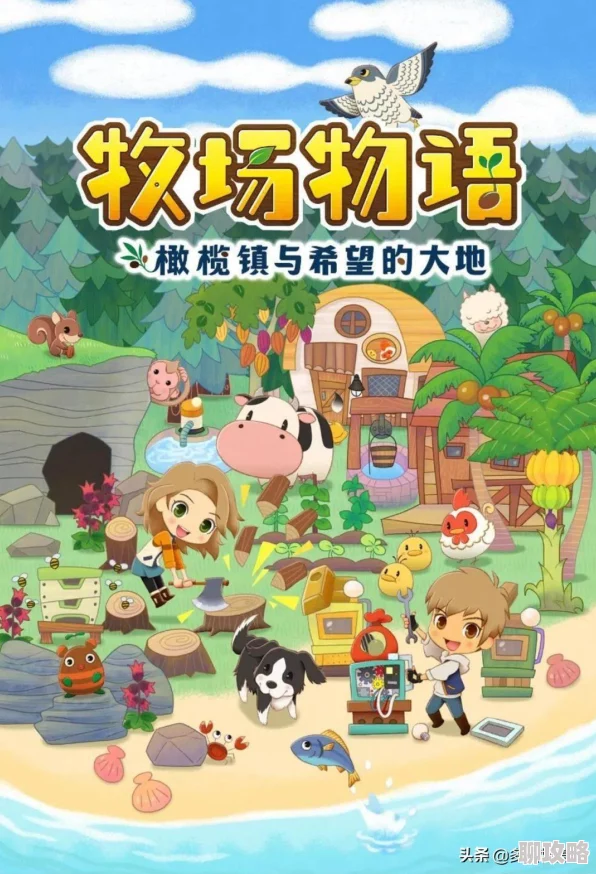 牧场物语橄榄镇恋爱告白指南：新手必备实用技巧汇总