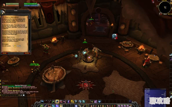 魔兽世界海潮的诅咒祭坛位置详解 ｜ 海潮的诅咒祭坛在哪找