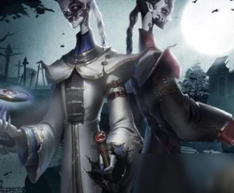 第五人格宿伞之魂麒麟商人三视图详解 | 宿伞之魂角色设计与细节分析 第五人格宿伞之魂麒麟商人三视图详解 | 宿伞之魂角色设计与细节分析