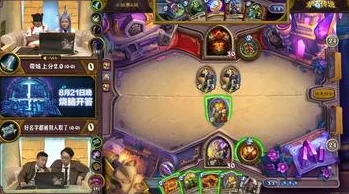 2025年炉石传说新潮流:涛妹实战挑战极限,手速德精彩视频独家分享 2025年炉石传说新潮流:涛妹实战挑战极限,手速德精彩视频独家分享