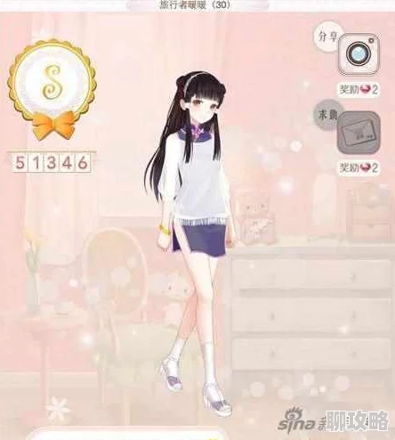 2025年热门搭配指南：暖暖环游世界泰国区域2全S攻略，111关新提示解析