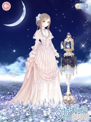 2025年热门解读：奇迹暖暖宿命圆舞套装外观图鉴一览及搭配趋势