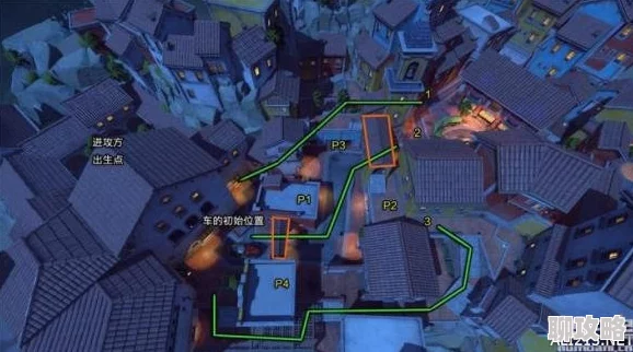 2025年守望先锋设计师揭秘，新地图艾兴瓦尔德专为黑百合英雄量身打造