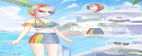 2025年热门奇迹暖暖海边派对高分搭配攻略:11月竞技场最新潮流解析 2025年热门奇迹暖暖海边派对高分搭配攻略:11月竞技场最新潮流解析