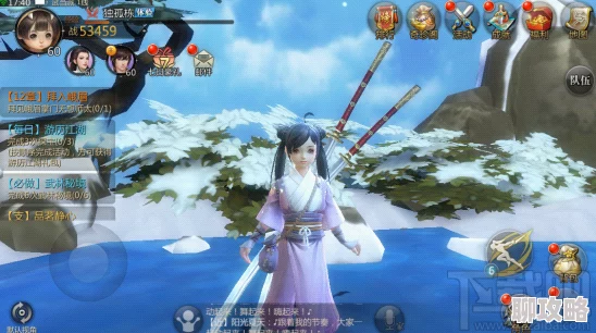 2025年剑侠世界手游孩子职业门派选择攻略,第三角色门派趋势与精选 2025年剑侠世界手游孩子职业门派选择攻略,第三角色门派趋势与精选