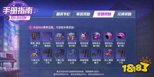 2025年和平精英军需宝箱抽奖概率全览：热门道具中奖率最新分析