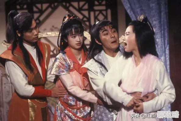 2025年回顾：仙剑奇侠传系列中师徒情深的经典瞬间与新时代传承