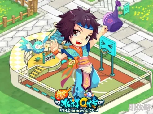 2025年水浒Q传手游遭玩家热议:频繁更新被指不合理,引发游戏社区广泛反馈 2025年水浒Q传手游遭玩家热议:频繁更新被指不合理,引发游戏社区广泛反馈