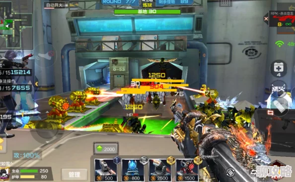 2025年热门趋势：用顶尖实力守护CF手游，挑战全新守护中心高效布阵技巧