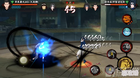 2025年火影忍者手游决斗场高端走位、替身术与霸体技巧攻略 2025年火影忍者手游决斗场高端走位、替身术与霸体技巧攻略