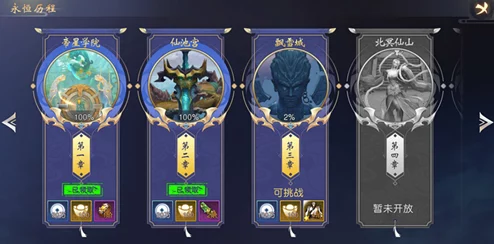 2025年热门手游新趋势:平民逆袭时刻,吞天记手游英雄试炼玩法深度解析 2025年热门手游新趋势:平民逆袭时刻,吞天记手游英雄试炼玩法深度解析