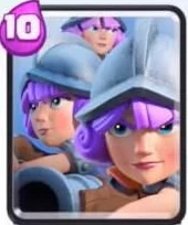 2025年皇室战争三个火枪手攻防精髓与高效卡组搭配推荐 2025年皇室战争三个火枪手攻防精髓与高效卡组搭配推荐